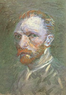 Vincent Van Gogh Self-Portrait (nn04)